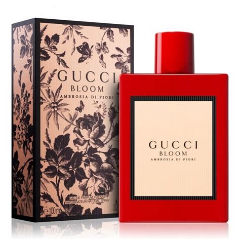 gucci bloom ambrosia di fiori intense|Gucci Bloom smells like.